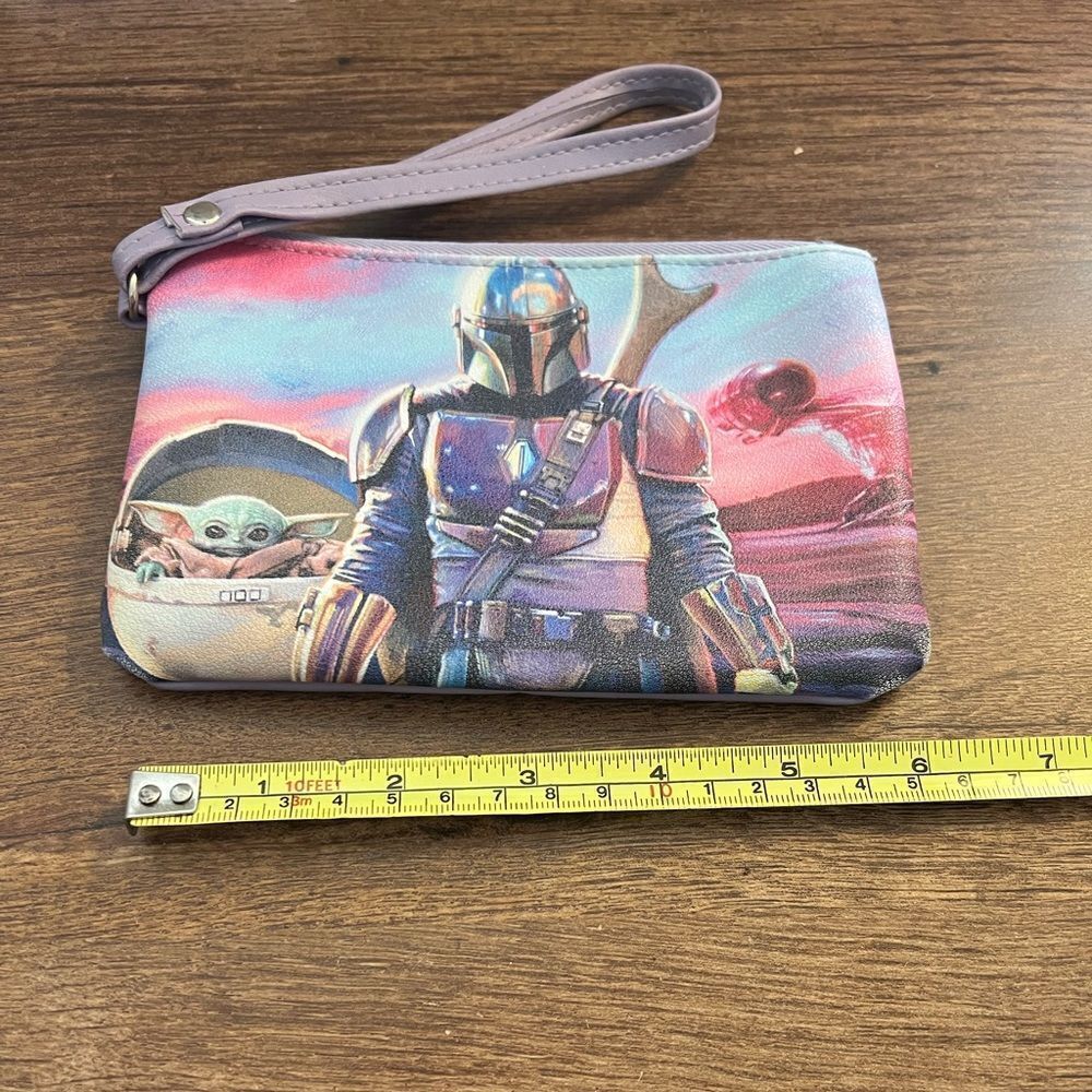 Mandolin Wristlet